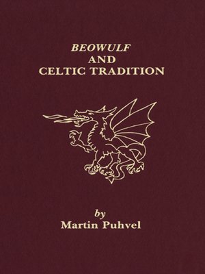 cover image of Beowulf and the Celtic Tradition